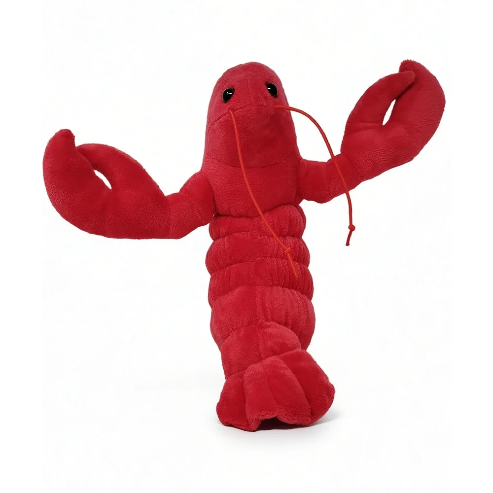 SendAFriend Lobster Plush Toy Stuffed Animal 14